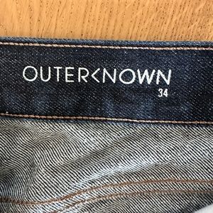 Outerknown SEA jeans